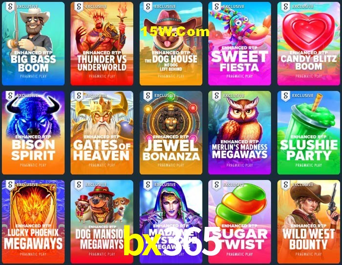 Descubra o Mundo do Cassino Online com bx365
